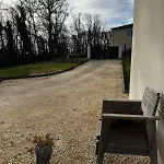 Le Cocon A L Oree Du Bois Apartmán