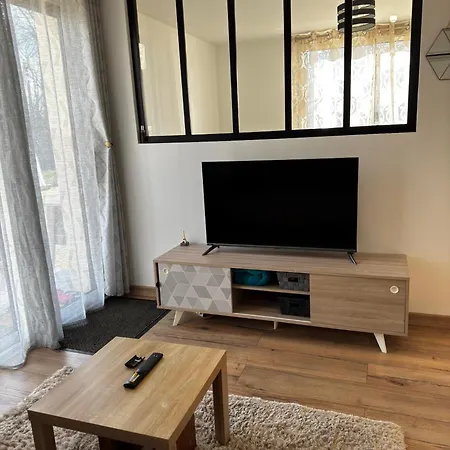 Apartmán Le Cocon A L Oree Du Bois Trélissac