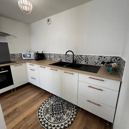 Le Cocon A L Oree Du Bois Apartmán