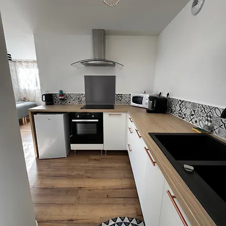 Appartement Studio24