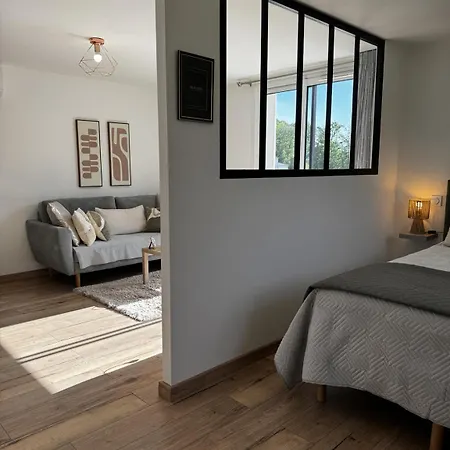 Le Cocon A L Oree Du Bois Appartement