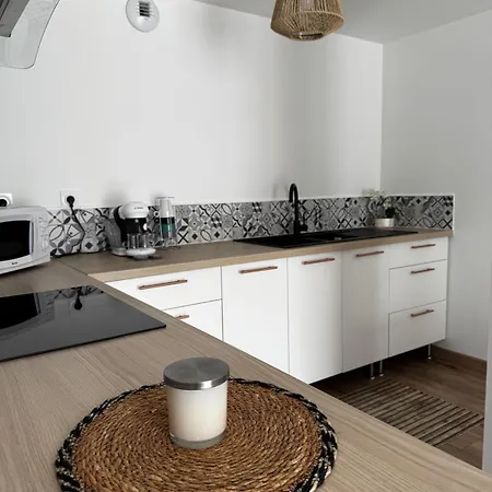 Le Cocon A L Oree Du Bois Appartement Trélissac