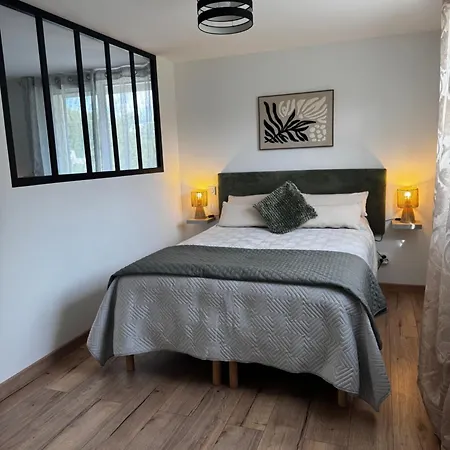 Appartement Le Cocon A L Oree Du Bois *